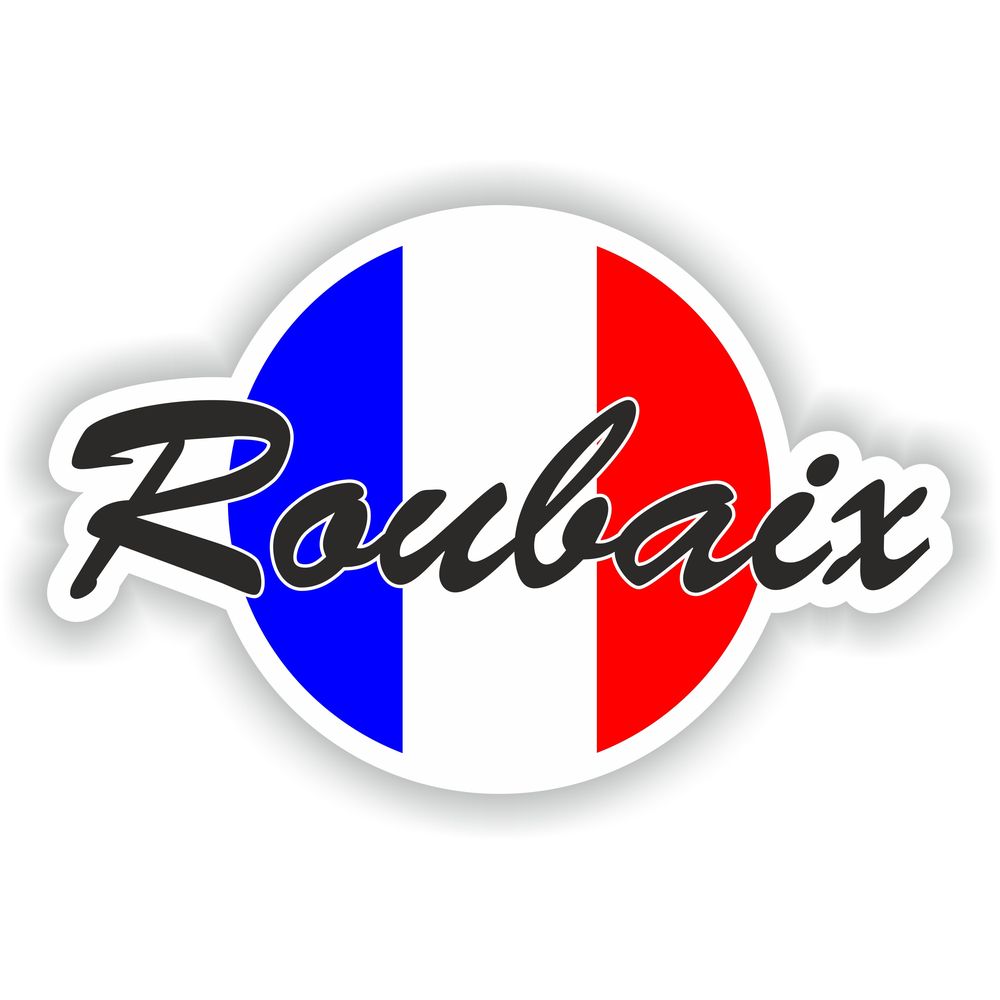 Roubaix Flag