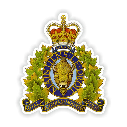 Royal Canadian Mounted Police Coat