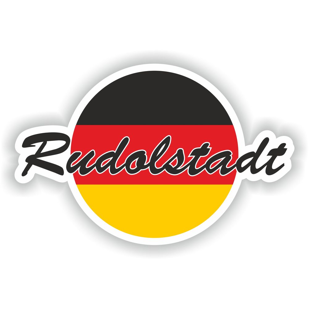 Rudolstadt Flag