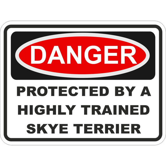 Skye Terrier