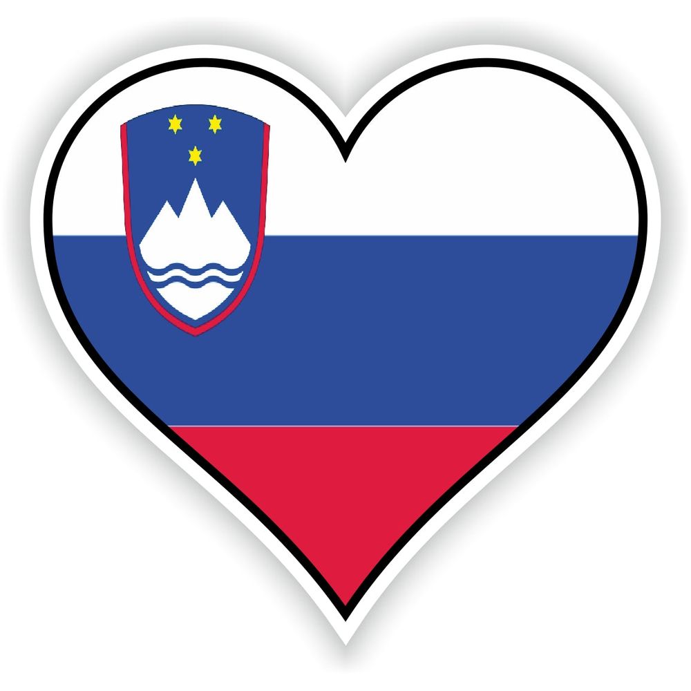 Slovenia Flag