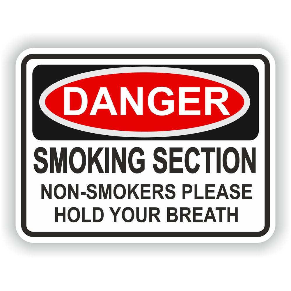 Smoking Section Nonsmokers