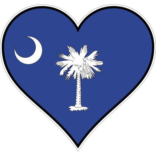 South Carolina Flag
