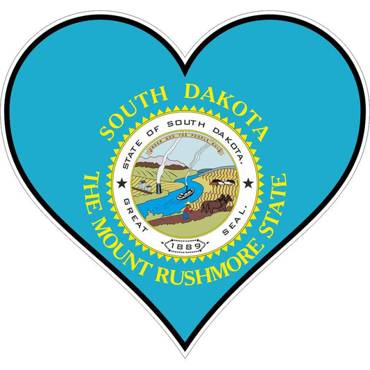 South Dakota Flag