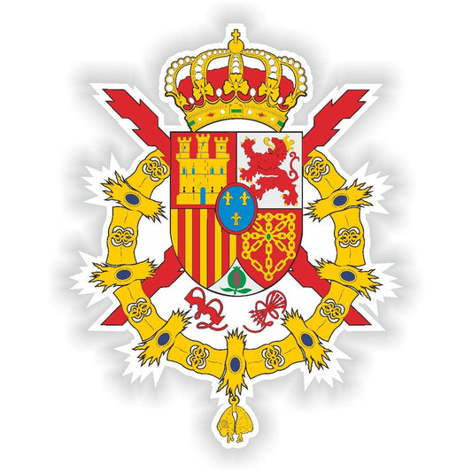 Spain Coat