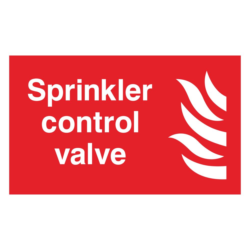 Sprinkler Control Valve