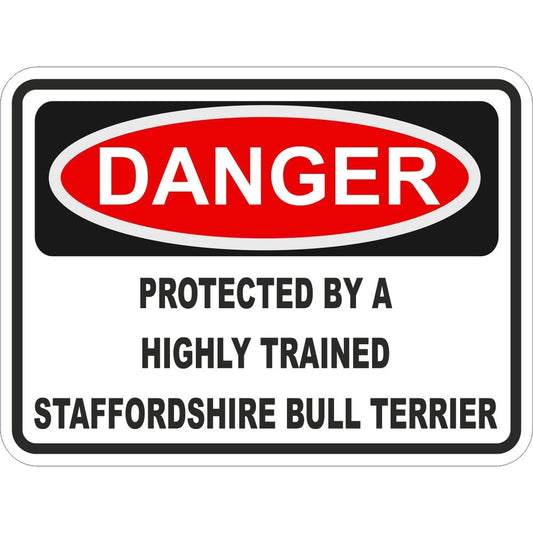 Staffordshire Bull Terrier