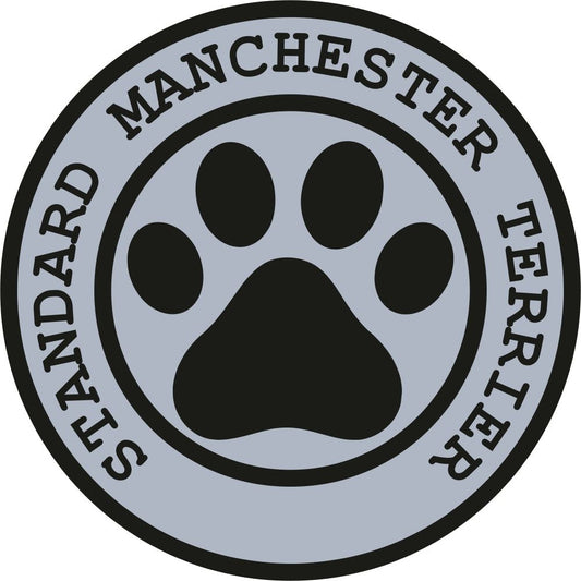 Standard Manchester Terrier
