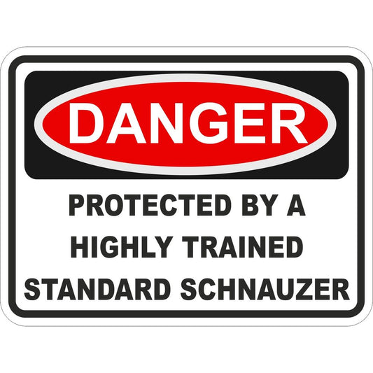 Standard Schnauzer