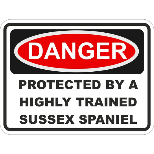 Sussex Spaniel