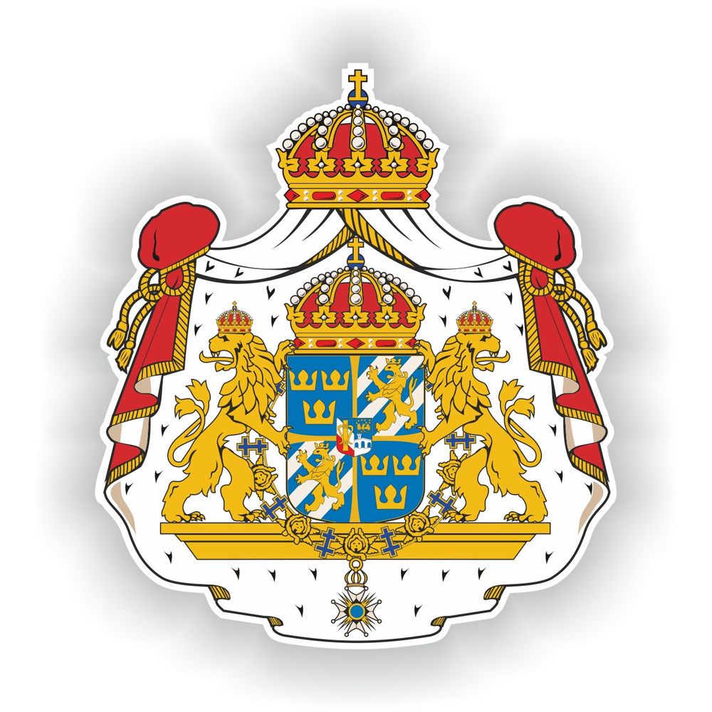 Sweden Coat