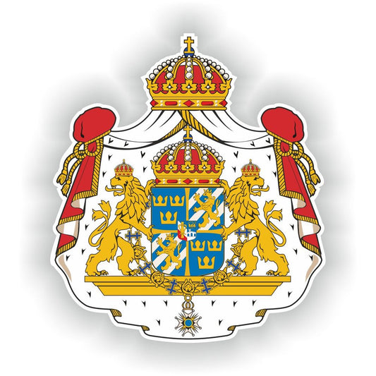 Sweden Coat