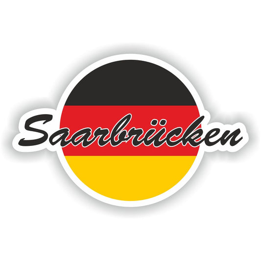 Saarbrucken Flag