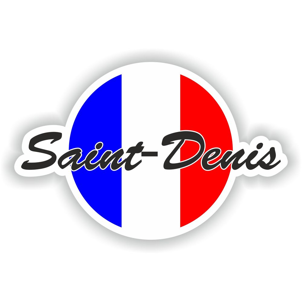 Saint-Denis Flag