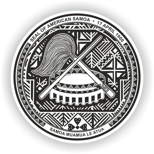 Samoa Seal
