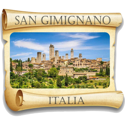 San Gimignano