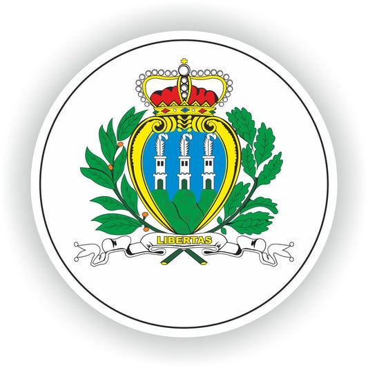 San Marino Seal