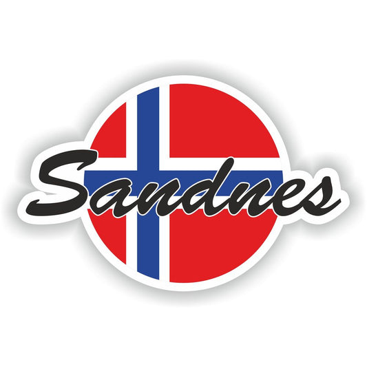 Sandnes Flag