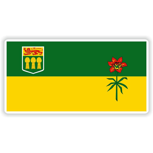 Saskatchewan Flag