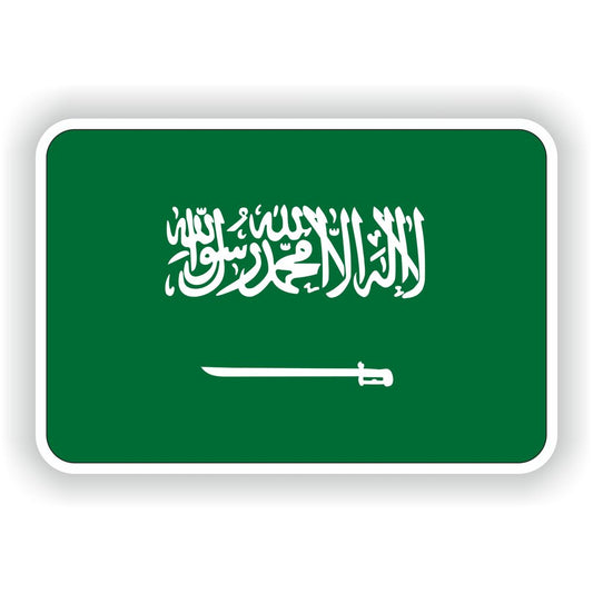 Saudi Arabia Flag
