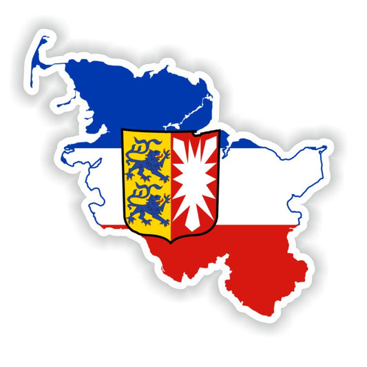 Schleswig Holstein Mf Flag