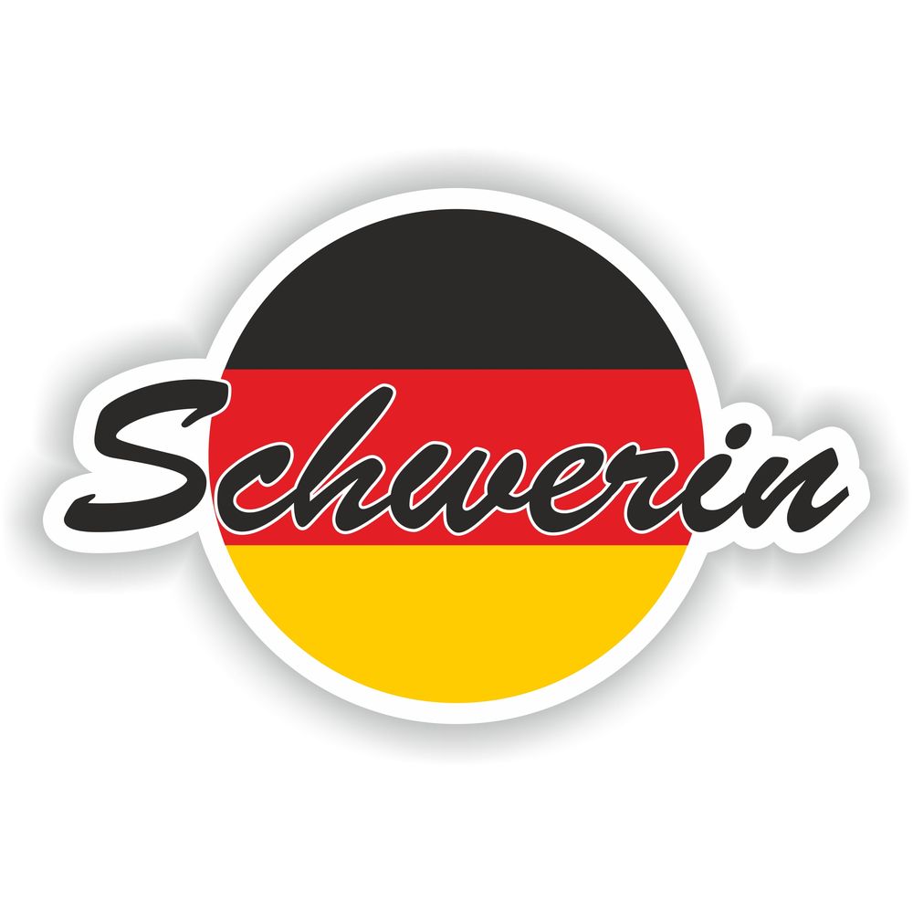 Schwerin Flag