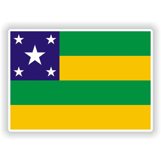 Sergipe Brazil Flag