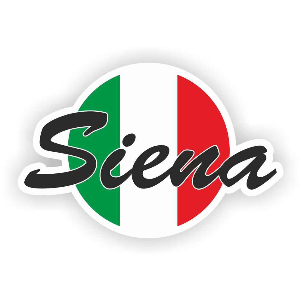 Siena Flag