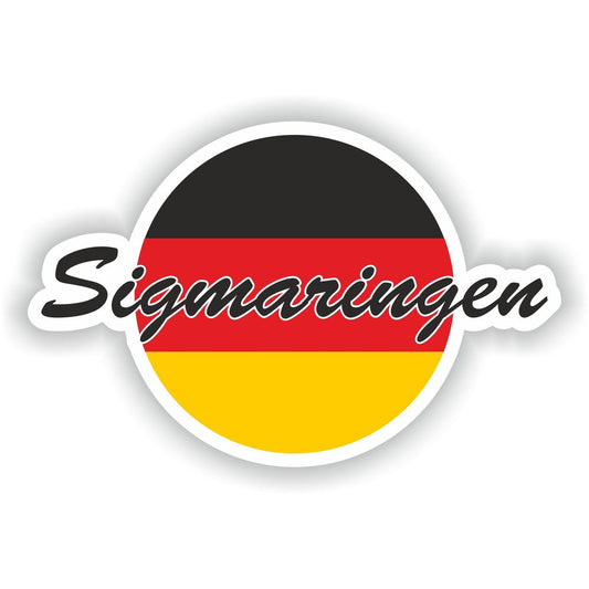 Sigmaringen Flag