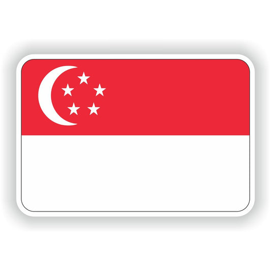 Singapore Flag