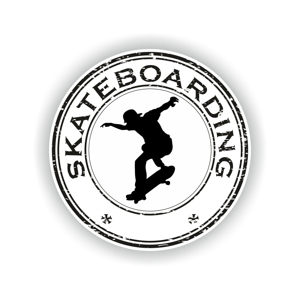 Skateboarding