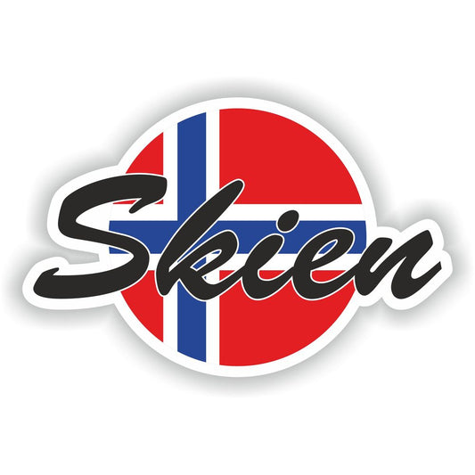 Skien Flag