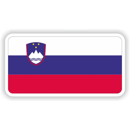 Slovenia Flag