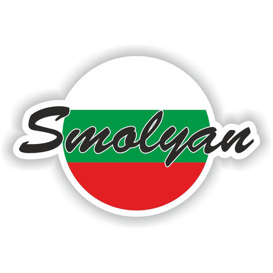 Smolyan Flag