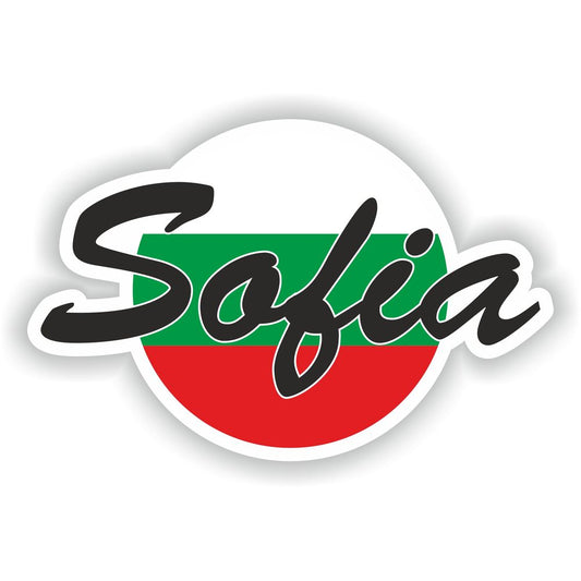 Sofia Flag