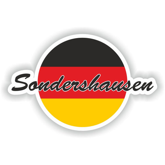 Sondershausen Flag