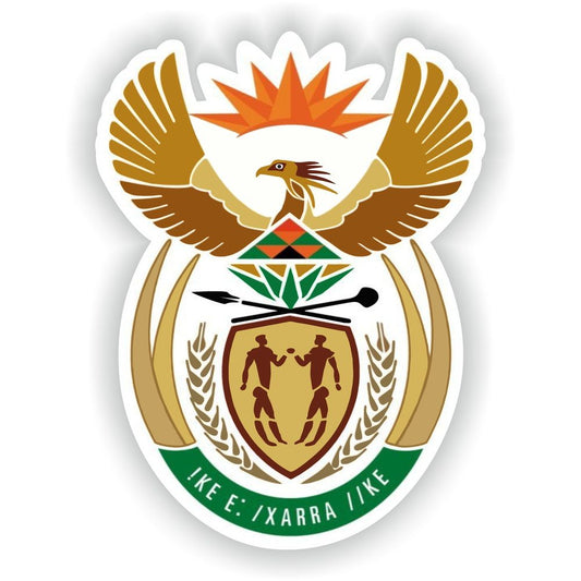 South Africa Coat