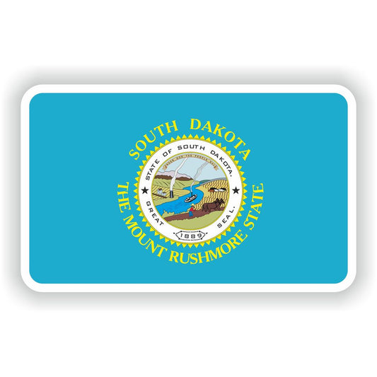 South Dakota Flag