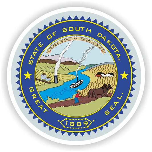 South Dakota Seal
