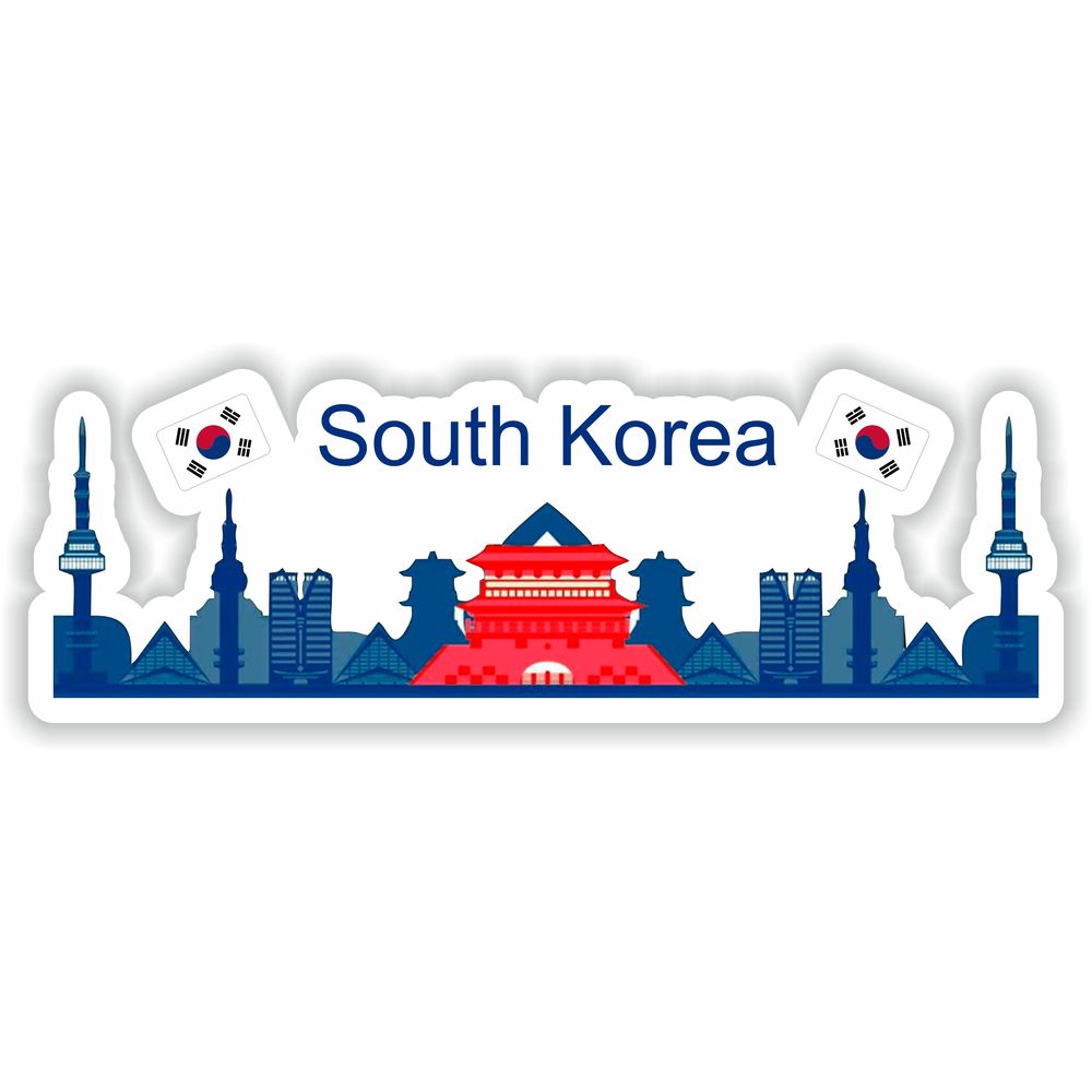 South Korea Flag