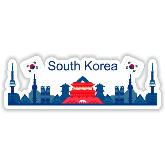 South Korea Flag