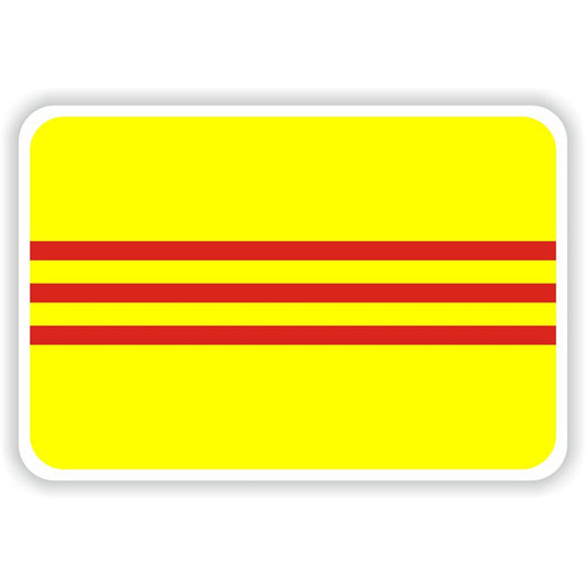 South Vietnam Flag