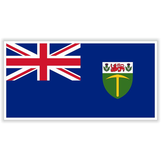 Southern Rhodesia Flag