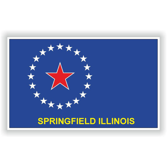 Springfield City Flag