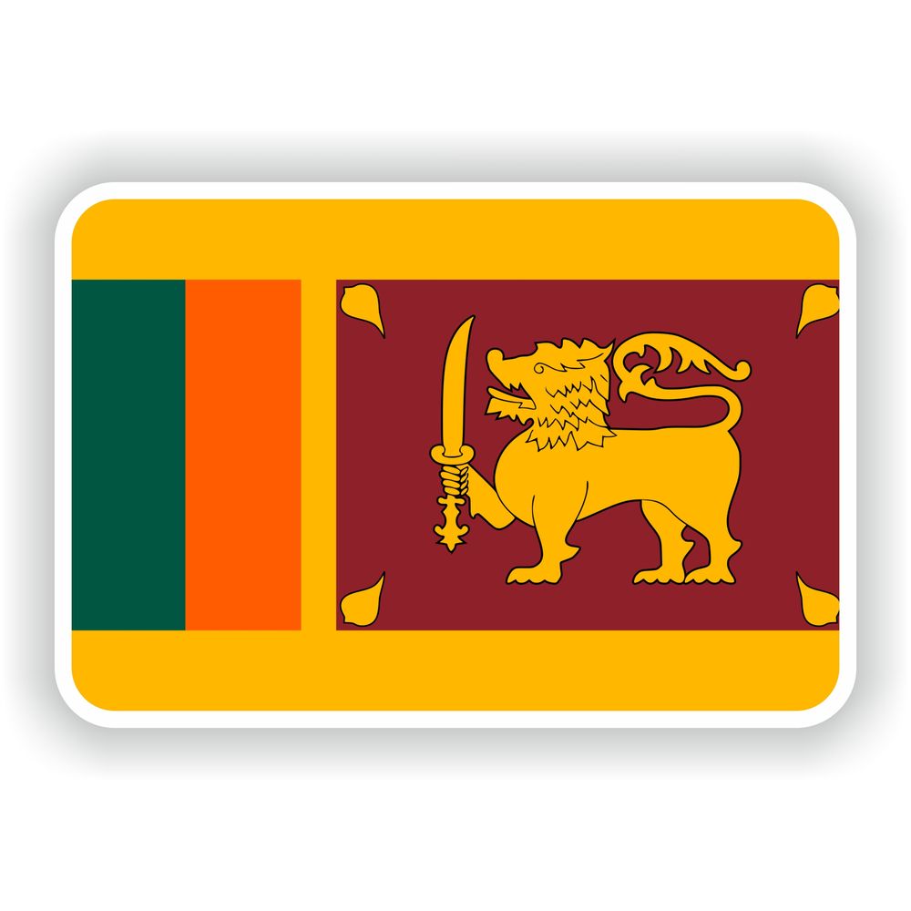 Sri Lanka Flag