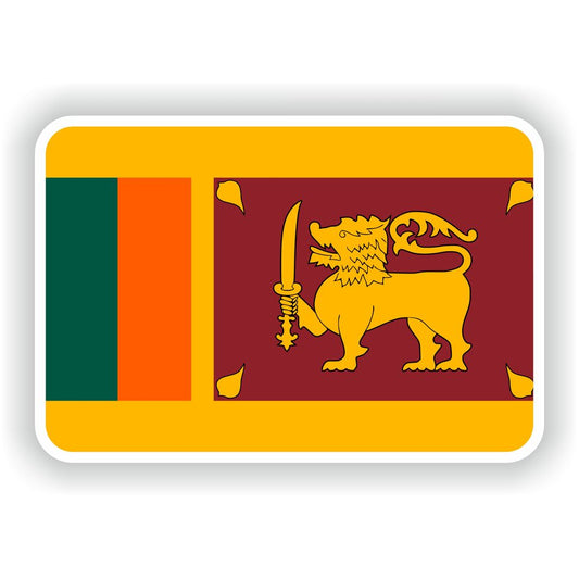 Sri Lanka Flag