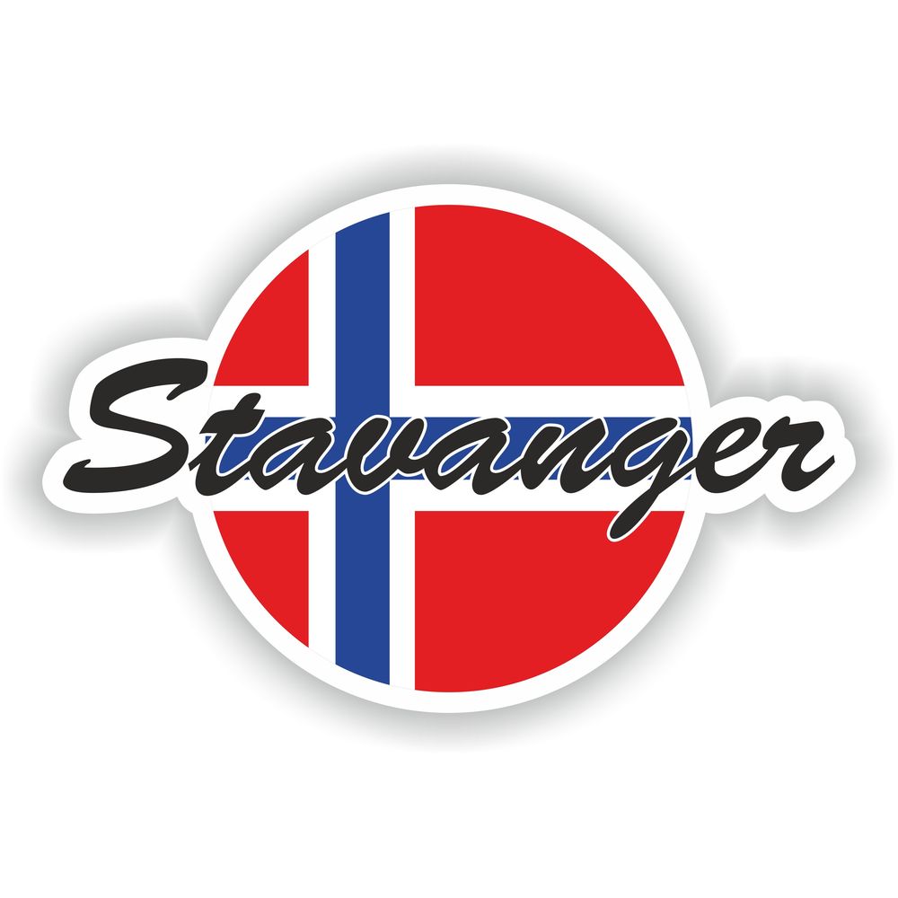 Stavanger Flag