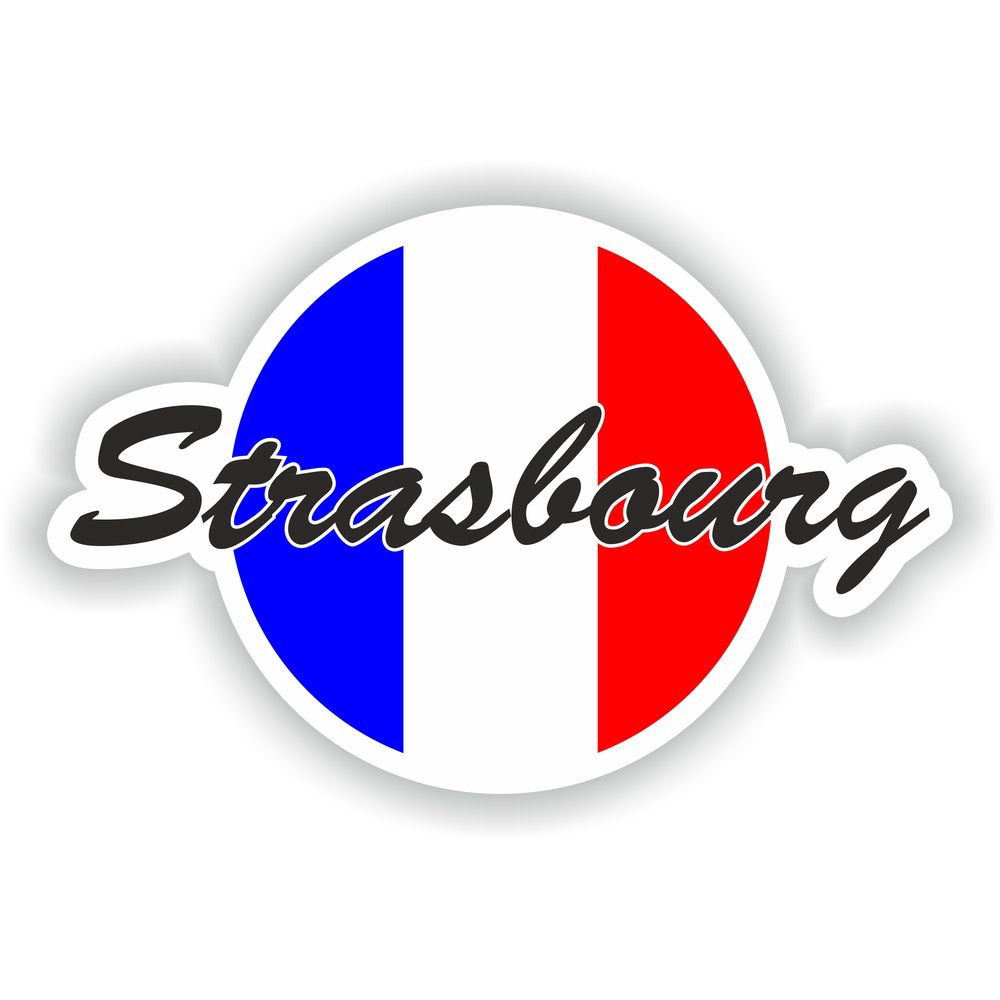 Strasbourg Flag