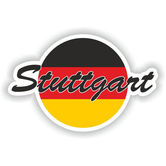 Stuttgart Flag