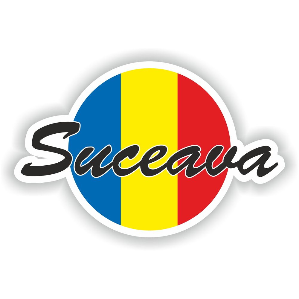 Suceava Flag